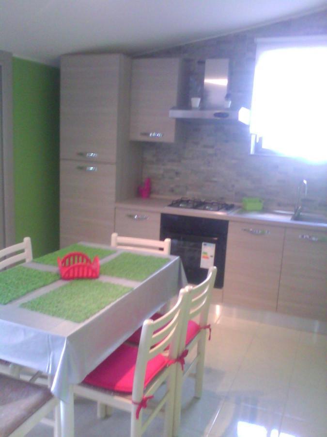 Villa Anna Fucsia Reitani Ngoại thất bức ảnh